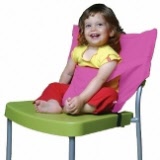 portable high chair_pink