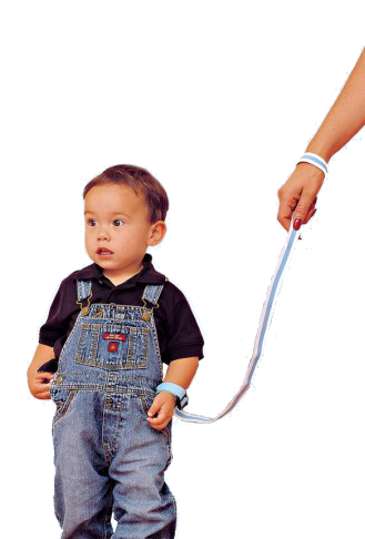 child walking harness