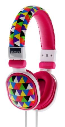 funky headphones