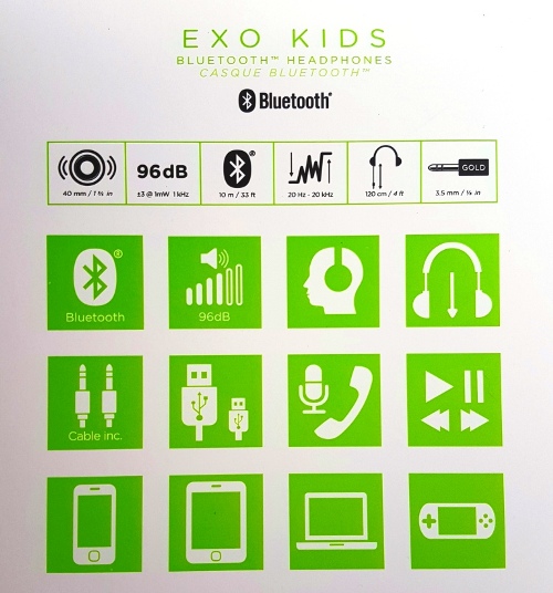 Moki outlet exo kids